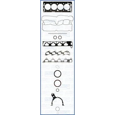 Abbildung von AJUSA 50269800 Dichtungsvollsatz, Motor mit Zylinderkopfdichtung OPEL: Vectra B Saloon, Astra H Hatchback
