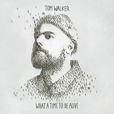 Abbildung von Tom Walker What a Time to Be Alive [Vinyl LP]