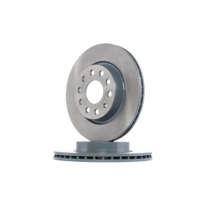 Abbildung von FEBI BILSTEIN 22904 Bremsscheibe Vorderachse 280 22 5 112 innenbelüftet beschichtet VOLKSWAGEN: GOLF Plus / Crossgolf, 5, 6
