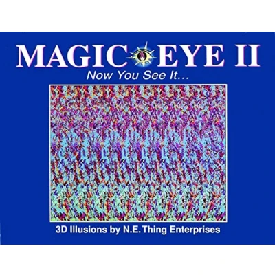 Abbildung von Magic Eye II: Now You See It... (Volume 2)