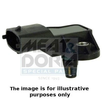 Abbildung von Sensor, Ladedruck MEAT &amp; DORIA 82307E