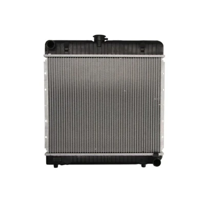 Abbildung von NISSENS 62710 Kühler, Motorkühlung Aluminium 415 495 33 Kühlrippen gelötet MERCEDES BENZ: S Class Saloon, W123 Saloon kfzteile, mister auto, atp