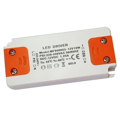 Abbildung von LED Trafo 12V DC 6 Watt