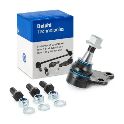 Abbildung von DELPHI TC3905 Traggelenk 110 102 82 MERCEDES BENZ: Vito Tourer, Dualiner