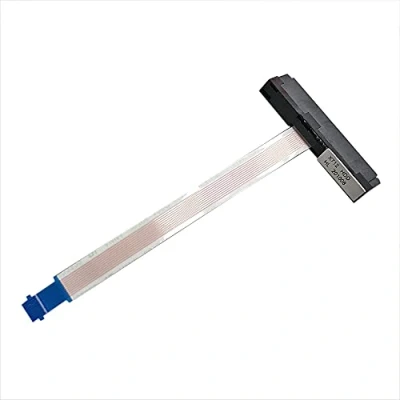 Abbildung von Zahara Laptop SATA HDD Hard Driver Festplatten für ASUS X712 X712F X712FA X712FB d712d m712d f712d s712 14010 00218100 Disque Dur Drive Connector Cable
