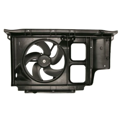 Abbildung von NISSENS 85007 Lüfter 340 12 72 ohne integrierten Regler PEUGEOT: 206 Hatchback, SW