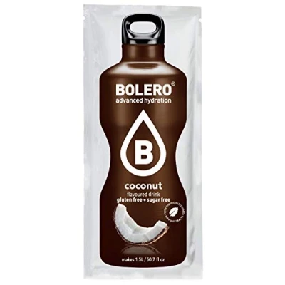 Abbildung von Bolero Classic Coconut Ohne Pfand, 12 Stück