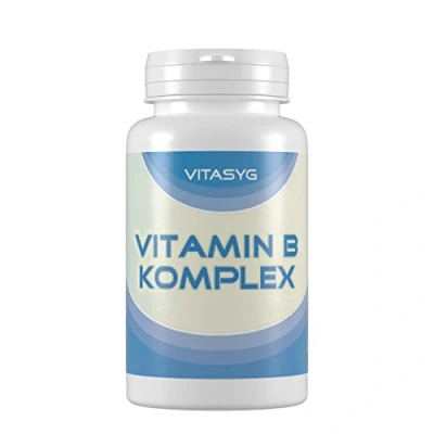 Abbildung von Vitasyg Vitamin B Komplex 365 Tabletten (Jahresvorrat)