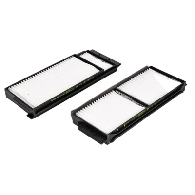 Abbildung von BOSCH 1 987 432 163 Innenraumfilter Partikelfilter 236 98 22 MAZDA: 3 Hatchback, 5, Saloon