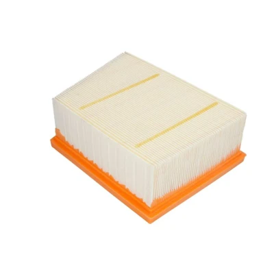 Abbildung von HENGST FILTER E1537L Luftfilter 70 161 215 Filtereinsatz FORD: Transit Custom V362 Minibus, Van, Tourneo Minibus