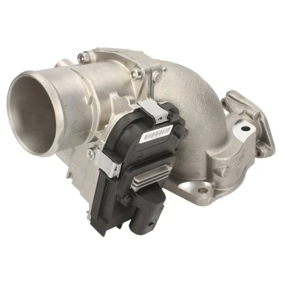 Abbildung von MAGNETI MARELLI 802009814008 Drosselklappe elektrisch ohne Kabel IVECO: DAILY 4