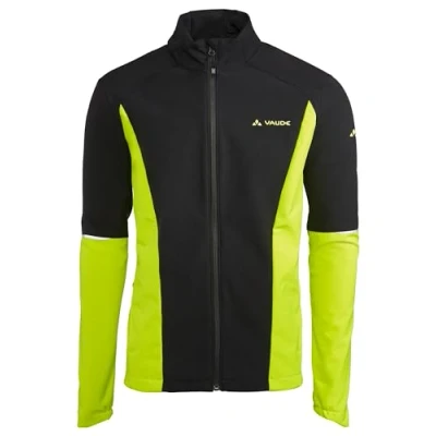 Abbildung von VAUDE Herren Mens Wintry Jacket Iv, Neon Yellow, L EU