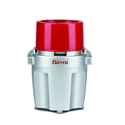 Abbildung von Girmi TR20 Zerkleinerer, 320 W, 0,25 Liter, Kunststoff, Rot