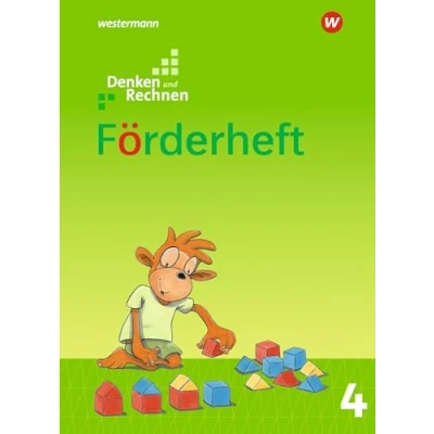 Abbildung von Denken und Rechnen Allgemeine Ausgabe 2017: Forderheft 4