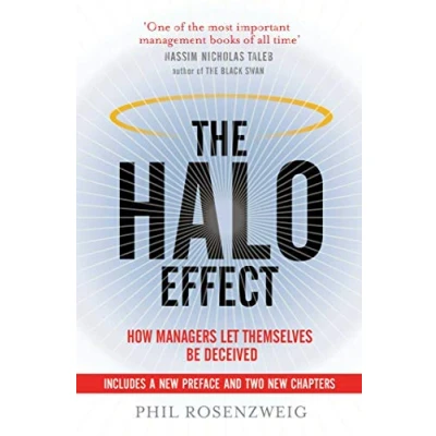 Abbildung von The Halo Effect: How Managers let Themselves be Deceived