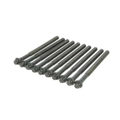 Abbildung von AJUSA 81055800 Zylinderkopfschraubensatz Außen Torx 10 MERCEDES BENZ: C Class T modell, Saloon