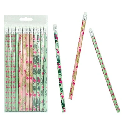 Abbildung von Lg Imports 12 x ołówek flamingi, flaming, flam