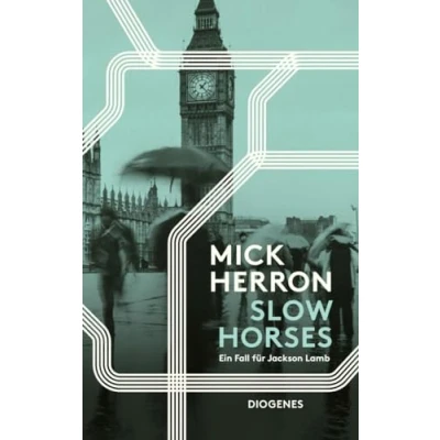 Abbildung von Slow Horses: Ein Fall für Jackson Lamb