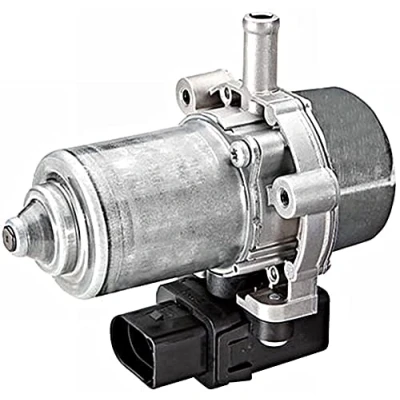 Abbildung von HELLA 8TG 008 570 021 Unterdruckpumpe mit integriertem Relais VOLKSWAGEN: Golf 5, Transporter 5 Bus, SKODA: Octavia 2 Combi
