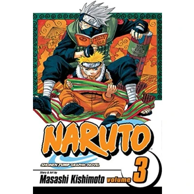 Abbildung von Naruto Volume 3: Dreams (NARUTO GN, Band 3)