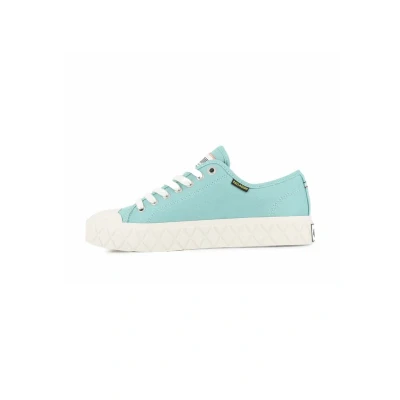 Abbildung von Palladium Sneaker low, Herren, Größe: 38, Sea green Schuhe