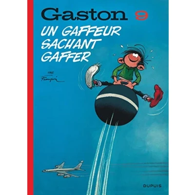 Abbildung von Gaston (édition 2018) Tome 9 Un gaffeur sachant gaffer