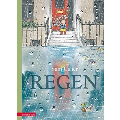 Abbildung von Regen