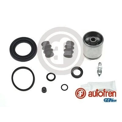 Abbildung von AUTOFREN SEINSA D41382K Bremssattel Reparatursatz Hinterachse 43 WITH MECHANISM AUDI: A8 D2