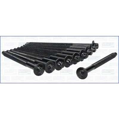 Abbildung von AJUSA 81034200 Zylinderkopfschraubensatz Außen Torx 10 PEUGEOT: 206 Hatchback, 207 CC, FORD: Focus 3 Turnier, 2, FIESTA 6