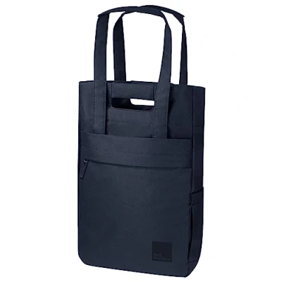 Abbildung von Jack Wolfskin Piccadilly Shopping Bag, Damen, Größe: One Size, Night blue