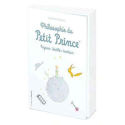 Abbildung von Philosophie du Petit Prince: Sagesse, identité et bonheur