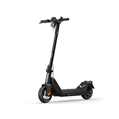 Abbildung von NIU KQi3 Pro (DE) E Scooter mit Straßenzulassung Schwarz/Grau