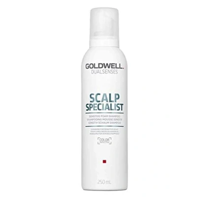 Abbildung von Goldwell Dualsenses Scalp Specialist Sensitive Foam Shampoo, 1er Pack, (1x 250 ml)