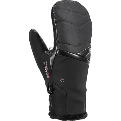 Abbildung von LEKI Damen Snowfox 3D Handschuhe, Black, EU 7.5