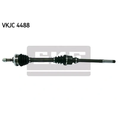 Abbildung von SKF VKJC 4488 Antriebswelle 896, 337 mit Lager PEUGEOT: 206 Hatchback