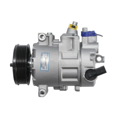 Abbildung von NRF 320071 Kompressor 6SES14C 12 PAG 46 mit Dichtring VOLKSWAGEN: Transporter 5 Bus,