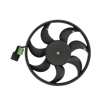 Abbildung von THERMOTEC D8X028TT Lüfter 390 12 240 ohne Kühlerlüfterrahmen (Zarge) OPEL: Astra H Caravan, Hatchback
