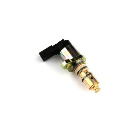 Abbildung von THERMOTEC KTT060003 Regelventil, Kompressor SKODA: Octavia 2 Combi, VOLKSWAGEN: Golf 6, 5, SEAT: Altea