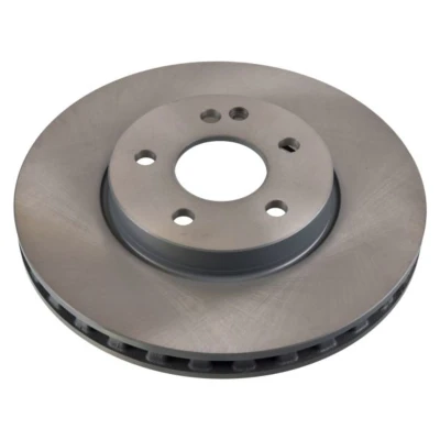 Abbildung von FEBI BILSTEIN 106605 Bremsscheibe Vorderachse 300 28 5 112 innenbelüftet beschichtet MERCEDES BENZ: V Class, Vito Tourer, Van