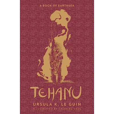 Abbildung von Tehanu: The Fourth Book of Earthsea (The Quartet)