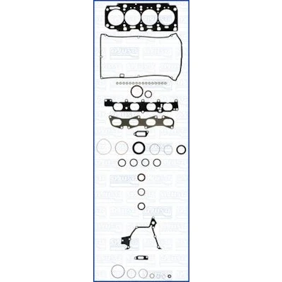 Abbildung von AJUSA 50226800 Dichtungsvollsatz, Motor MULTILAYER STEEL ALFA ROMEO: 147