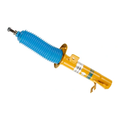 Abbildung von BILSTEIN B8 Offroad 35 103585 Stoßdämpfer Vorderachse rechts Gasdruck Einrohr Upside Down Federbein oben Stift FORD: FIESTA 5, MAZDA: 2 Hatchback