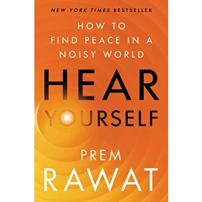 Abbildung von Hear Yourself: How to Find Peace in a Noisy World