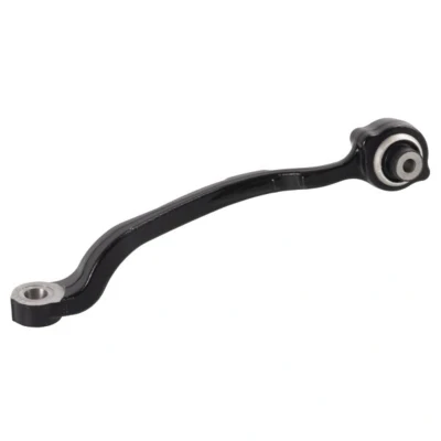 Abbildung von FEBI BILSTEIN 174667 Querlenker mit Lager unten, Vorderachse links Aluminium MERCEDES BENZ: E Class Saloon, CLS Coupe, T modell