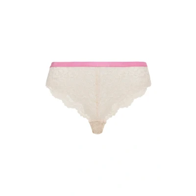 Abbildung von Lascana Slip, Damen, Größe: 40/42, Shell