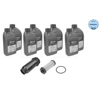 Abbildung von MEYLE 714 135 0102 Teilesatz, Ölwechsel Automatikgetriebe mit Ölmenge für Standardölwechsel FORD: FOCUS 3 Turnier, KUGA 2, Galaxy Mk2 MPV