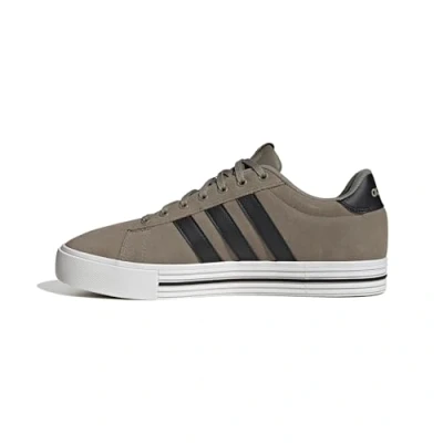 Abbildung von adidas Unisex Daily 4.0 Shoes Schuhe, Clay/core Black/core White, 41 1/3 EU