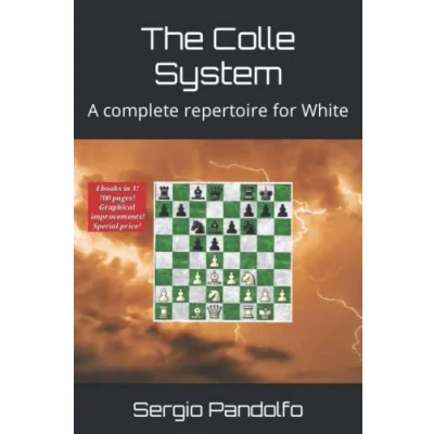Abbildung von The Colle System: A complete repertoire for White