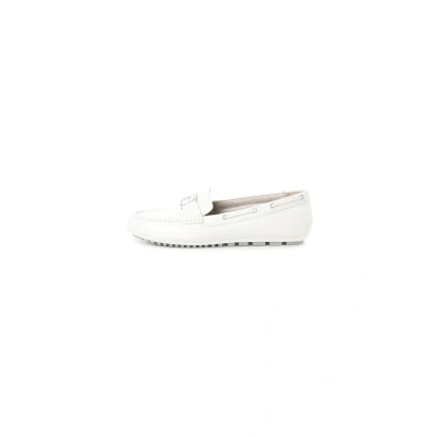 Abbildung von Tamaris Bootsschuh, Damen, Größe: 38, White leather Leder