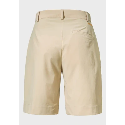 Abbildung von Schöffel Annecy L Outdoor Shorts, Damen, Größe: 38, Braun